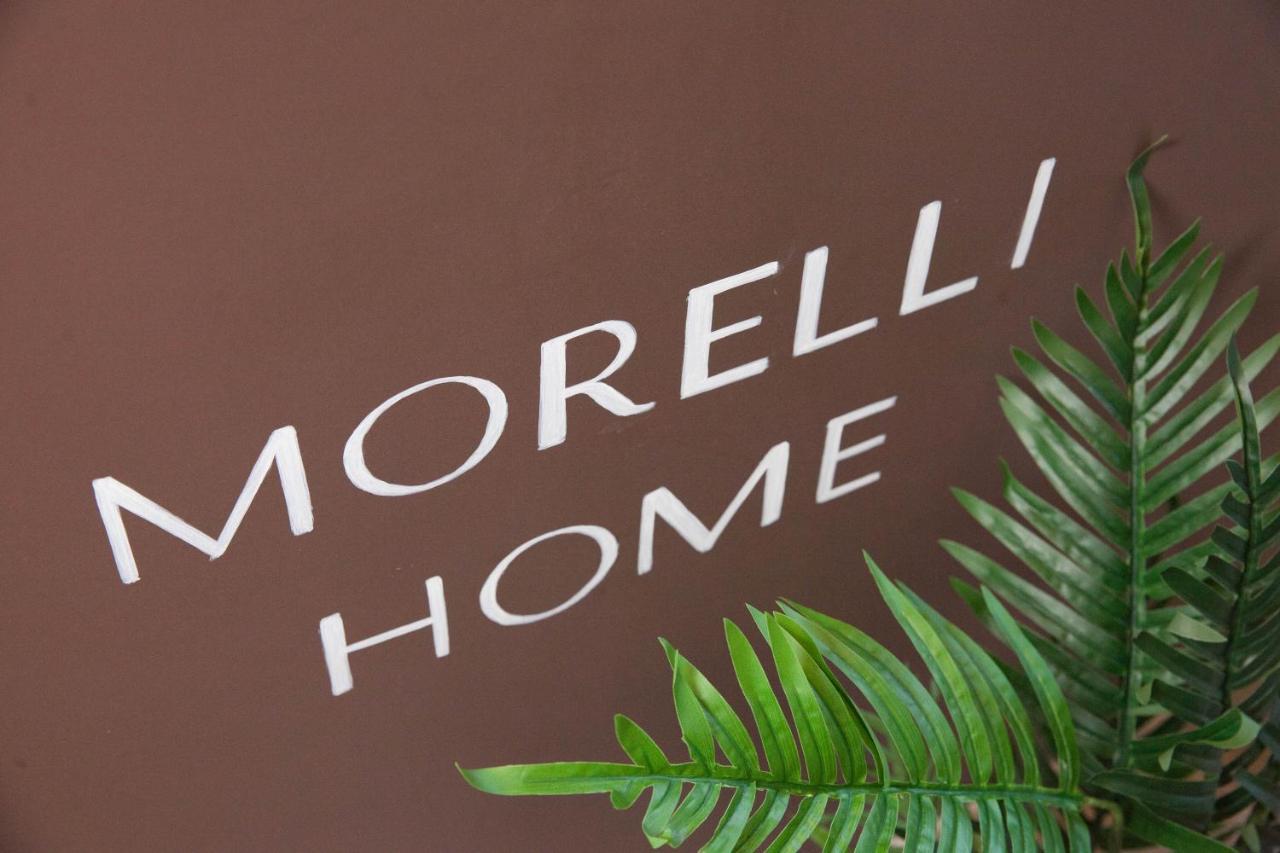 B&B Morelli Home Cosenza Exterior foto